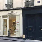 Appartement avec 2 chambre(s) de 55 m² et 2 salle(s) de bains privée(s) à 2e - Louvre - Bourse