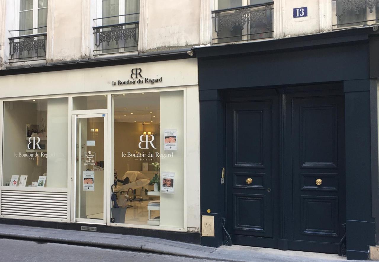 Charming 2br-2ba Between Le Marais & Le Louvre Appartement