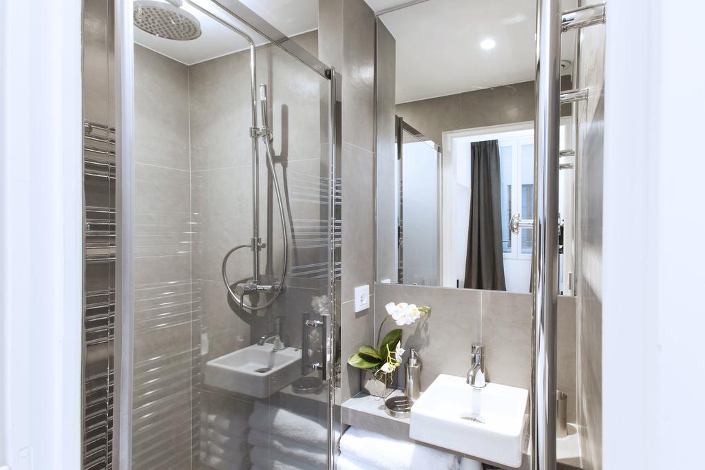 Appartement Charming 2br-2ba Between Le Marais & Le Louvre Paris